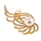 thumbnail image 1 of Broche de para mujeres, niñas, bodas, graduación, joyería, 1 of 8