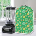 thumbnail image 5 of HELLHERO Pineapple and Lemon Design Top Handle Mixer Blender Cover for Kitchen Counter Polyester, Not Easy to Fade, Multifunctional, 5 of 6