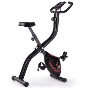 Naipo Folding Exercise Bike, 16 Resistance Levels
