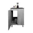 thumbnail image 1 of Gabinete Inferior De Cocina IRIS Para Parrilla, 1 of 7