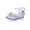 White, variant on Clearance VerPetridure Women's Sandals Summer Casual Ankle Strap Slide Sandals Platforms Wedges Shose