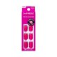 thumbnail image 1 of Uñas Postizas imPRESS All Smiles Rosa Cortas Squoval 30 piezas, 1 of 9