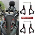 thumbnail image 5 of Motorcycle Phone Holder Windshield Bracket Rearview Mirror Bracket for N-MAX155 NMAX155 N-MAX 155 2, 5 of 5