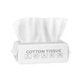 thumbnail image 1 of Serviette de Lavage Jetable pour le Visage en Coton, Serviette de Lavage Jetable pour Nettoyer et Enlever le Visage, 1 of 3