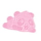 thumbnail image 1 of Alfombrilla antideslizante para fregar los pies de la ducha, para montar en la pared, para el baño y el lavapiés. Rosa, 1 of 5