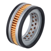 Transmission Oil Filter for Tuff Torq K55 K56 Hydrostatic Systems 1A646088211 1A646088210 Replacement Part Plastic Paper Construction Enhanced Filtration Compact Size