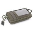 thumbnail image 4 of EDC Mini Key Wallets Holder Monederos Bolsa Bolsillo Llavero Cremallera Paquetes de estuches JShteea El nuevo, 4 of 6