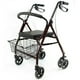 thumbnail image 1 of Andadera Ortopedica Rollator Asiento Nanofort Silla Adulto Mayor, 1 of 2