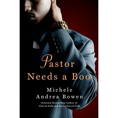 Pastor Needs a Boo (Best Pastors In America)
