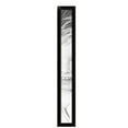 thumbnail image 2 of ArtToFrames 5" x 47" Colonial Onyx Picture Frame, 5x47 inch Black MDF Poster Frame (WOM-4386), 5 Pack, 2 of 8