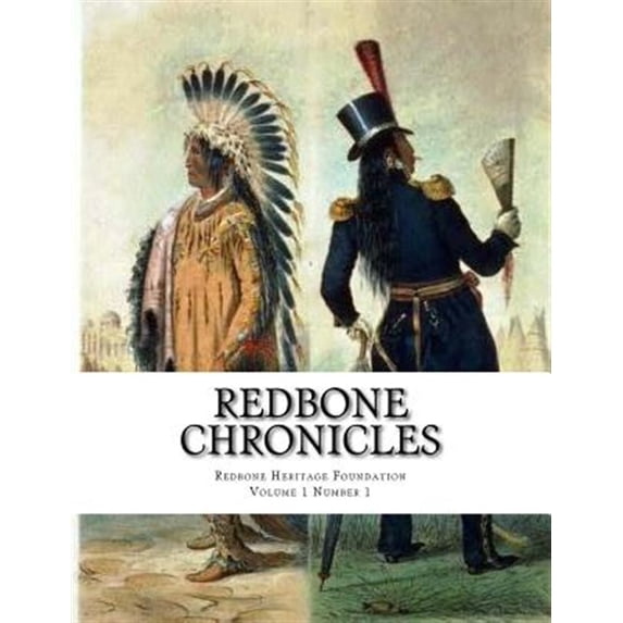 Pre-Owned Redbone Chronicles