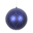 thumbnail image 1 of Vickerman N170722D 6 Po Boule de Tourbillon Bleu Cobalt Mat - 3 par Boîte, 1 of 3