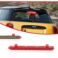 thumbnail image 2 of GTINTHEBOX Bright Red High Mount Brake Stop LED Light For MINI Cooper R55 R56 R57 R58 R60, 2 of 9