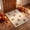 B, variant on Spooky Halloween Welcome Mat – 40x60cm Festive Entryway Rug for Haunted Home Decor, Porch, & Trick-or-Treaters