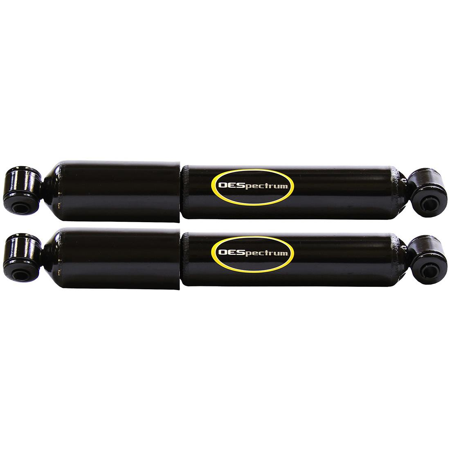 For Pair Set Shocks Dodge Grand Caravan 2008-2016 Monroe