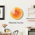 Acrylic Wall Clock Wall Hanging Clock Decorative Clock Home Wall Decor
