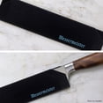 thumbnail image 4 of Cuchillo Messermeister 8 pulgadas Chef's Black PVC, 4 of 6