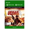Xbox One Rainbows Six Vegas 2 - Digital Download Card Video Game