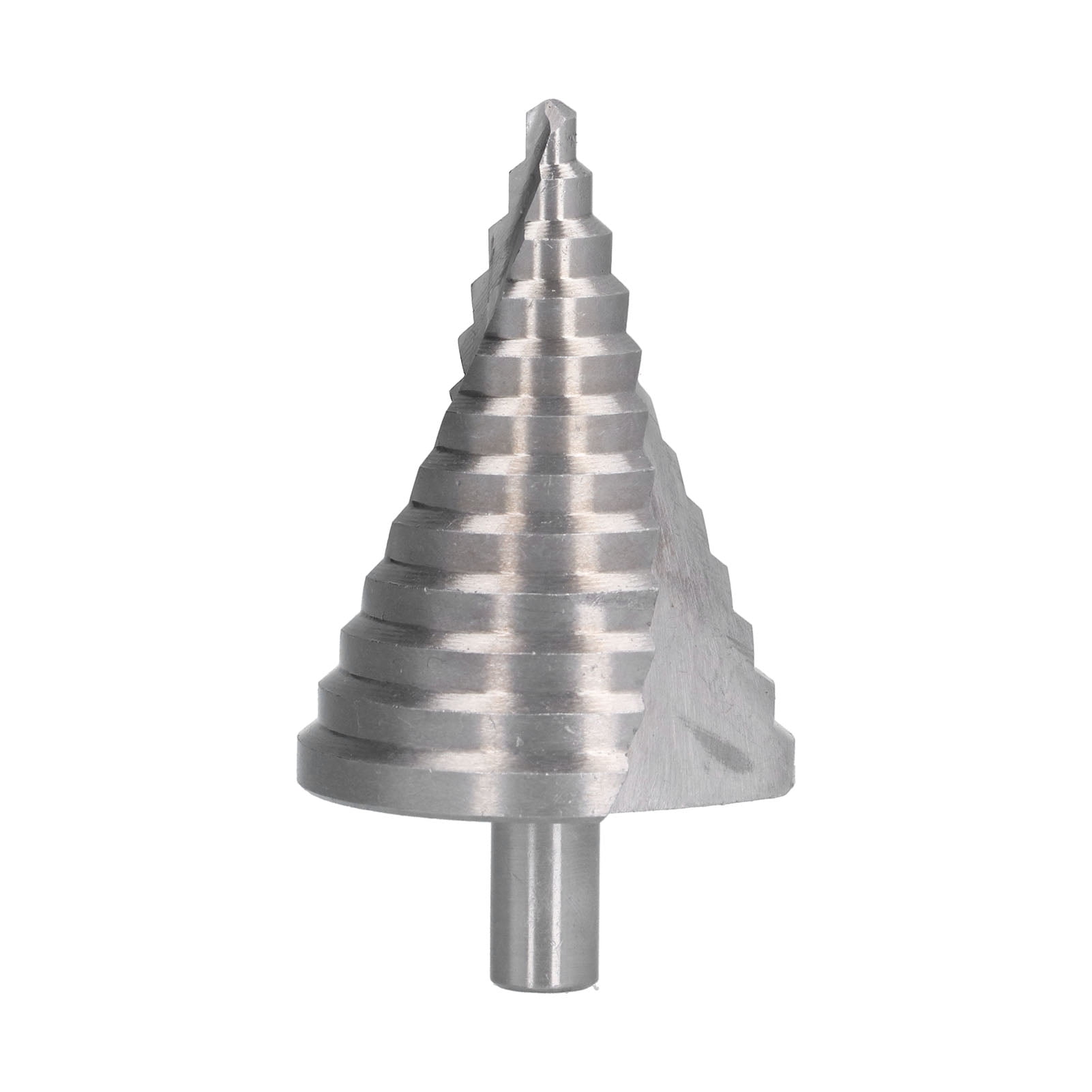 Garosa Spiral Groove Step Drill Bit 