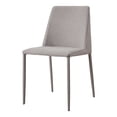 thumbnail image 2 of NORA FABRIC DINING CHAIR LIGHT GREY-M2, 2 of 5