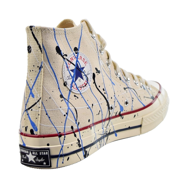 Converse Chuck 70 Hi Paint Splatter Men display picture 1