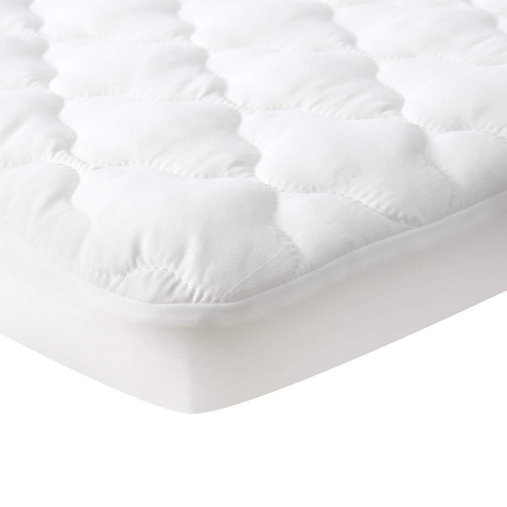 Waterproof Pack N Play Mattress Pad Protector, Comfortable and Durable