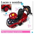 thumbnail image 3 of Correpasillos The Baby Shop - con toldo, luz y sonido Rojo -, 3 of 6
