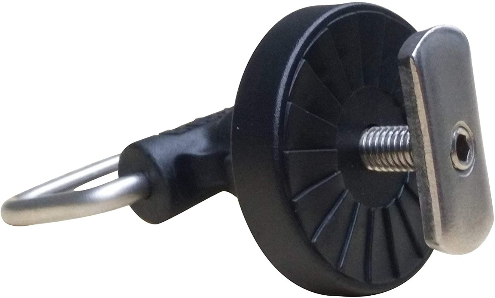 Buy Brocraft Kayak Track Mount Horizontal & Vertical Tie Downs/Kayak