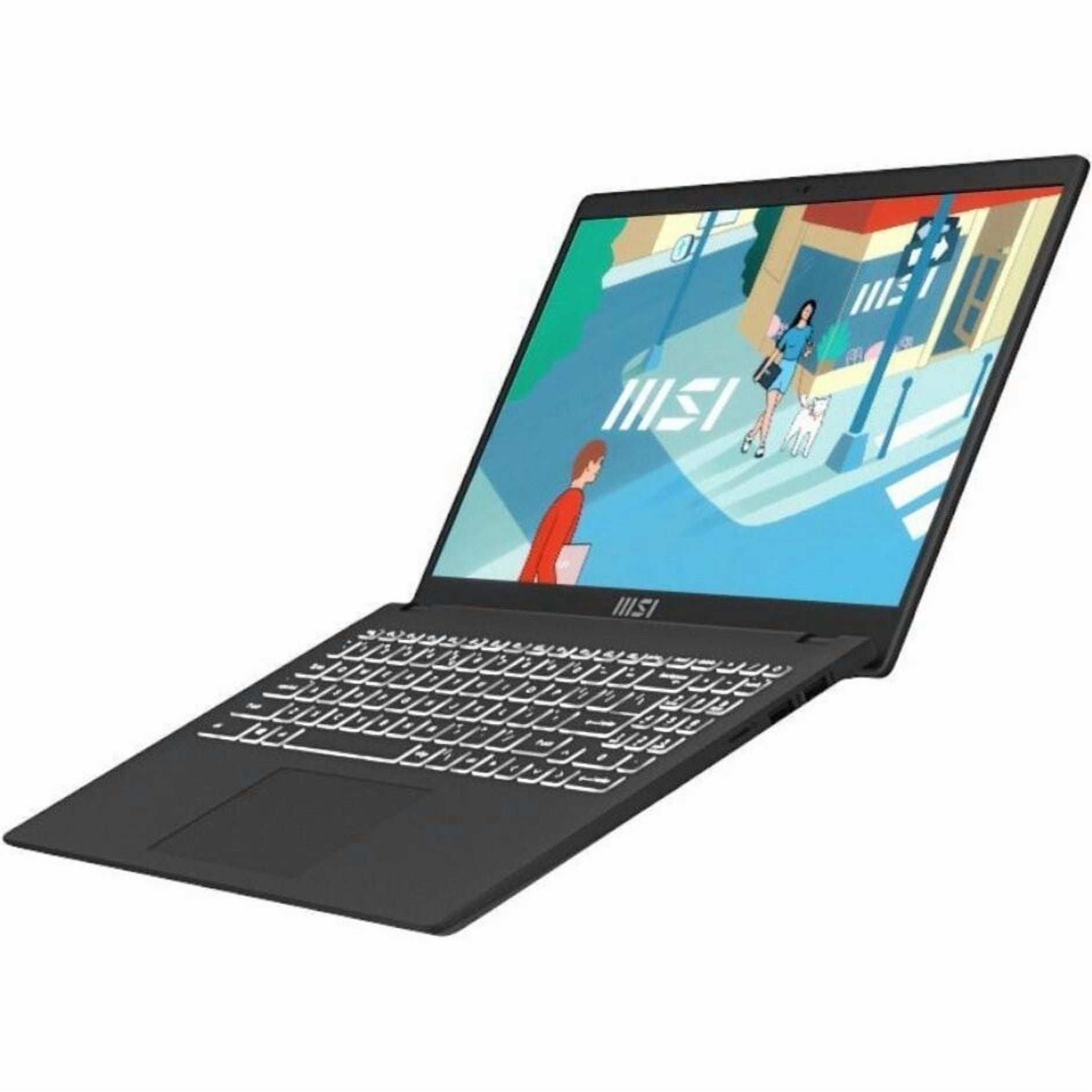 MSI Modern 15 H 15.6