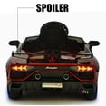thumbnail image 4 of Lamborghini 12V Electric Powered Ride on Car for Kids with Remote Control, 4 of 8