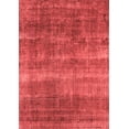 thumbnail image 1 of Ahgly Company Indoor Rectangle Oriental Red Industrial Area Rugs, 8' x 10', 1 of 4