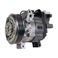 thumbnail image 2 of Denso 471-5001 A/C Compressor Fits select: 2002-2006 NISSAN SENTRA, 2 of 2