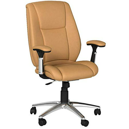 Realspace Eaton Bonded Leather Mid Back, Realspace Eaton Mid Back Bonded Leather Chairs