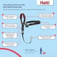 thumbnail image 2 of Halti Optifit Small, 2 of 6