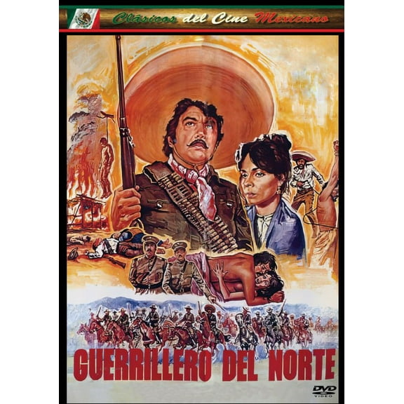 Guerrillero Del Norte (aka Guerilla From The North)[Spanish With English Subtitles] (DVD)