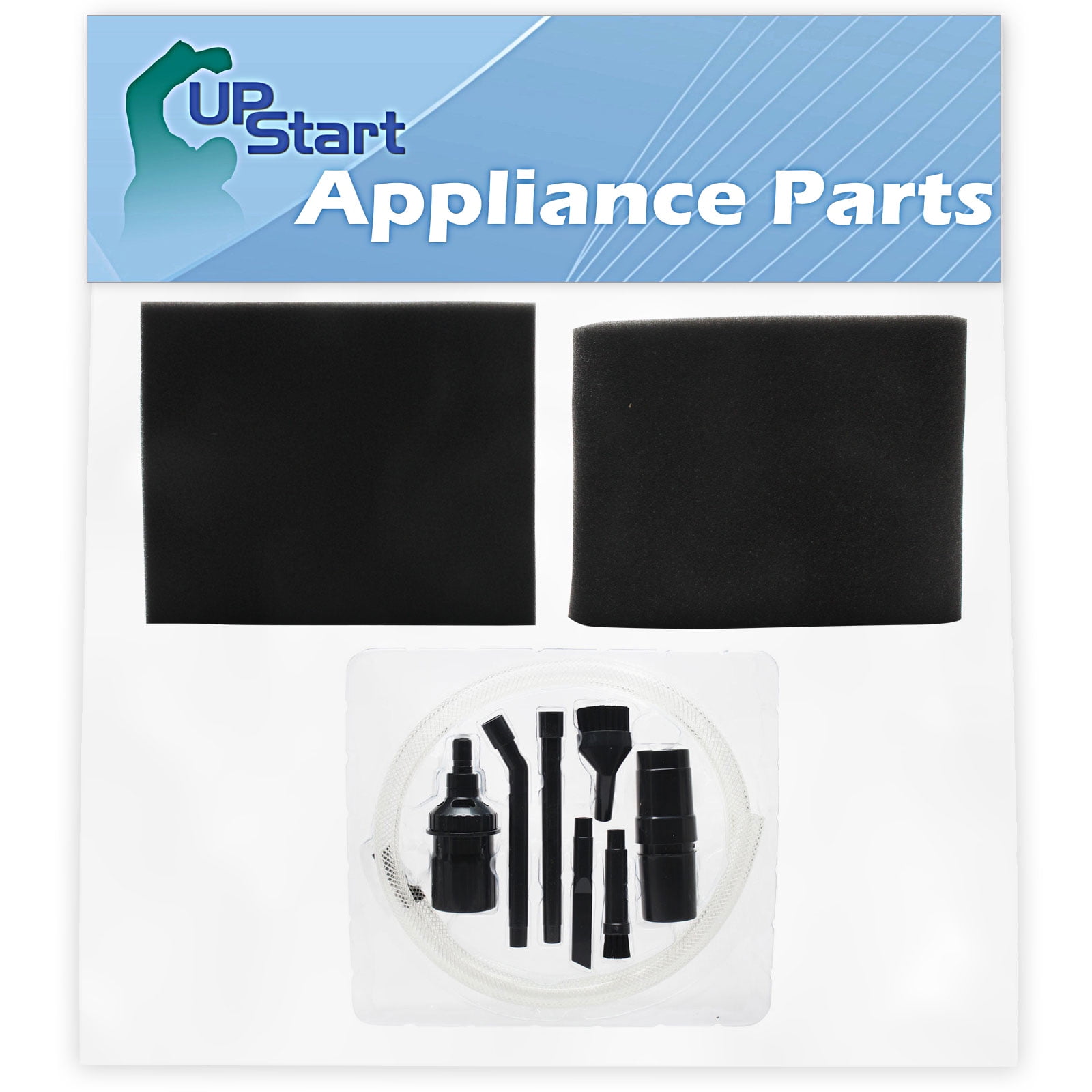 Replacement Bissell 35452 Upper Tank and PreMotor Filter with 7Piece