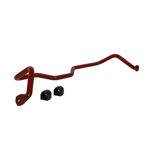 Nolathane REV003.0146 Front Suspension Stabilizer Bar Assembly Compatible with Mini 02-06 Cooper, Mini 07-08 Cooper