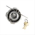 thumbnail image 2 of 2Pcs Locking Diesel Fuel Cap for Freightliner Cascadia Columbia, 2 of 5