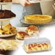 thumbnail image 4 of Caja de almacenamiento de mantequillera de acrílico con tapa, vajilla, accesorios de cocina, mantequilla S, 4 of 9