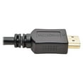 Tripp Lite HDMI to VGA Active Converter Cable, HDMI to LowProfile HD15