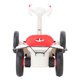 thumbnail image 4 of Montable Electrico Denco Toys Fold Kart S Plegable Con Control Remoto Rojo, 4 of 9