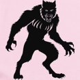 thumbnail image 2 of CafePress - Werewolf - Baby Light Bodysuit, Size Newborn - 24 Months, 2 of 4