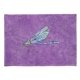 thumbnail image 1 of ""Caroline'S Treasures 8865Plmt Mantel Individual De Tela Con Libélula Sobre Morado, Multicolor"", 1 of 1