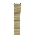 thumbnail image 2 of Seiko Watchband 11mm Gold Tone Stainless Steel Metal part#AU01153N, 2 of 4