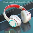 thumbnail image 4 of Auriculares inalámbricos Bluetooth con cancelación de ruido supraaurales, 4 of 6