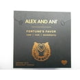 thumbnail image 3 of Alex and Ani Fortune's Favor Rafaelian Gold Bangle Bracelet, 3 of 4