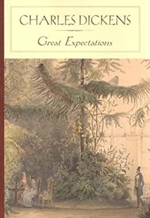 Pre-Owned Great Expectations (Hardcover) 9781593081621