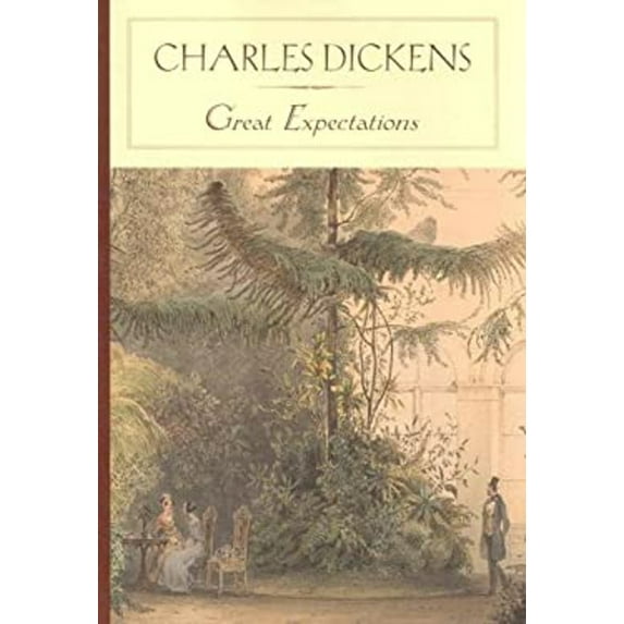 Pre-Owned Great Expectations (Hardcover) by Charles Dickens, Radhika Jones