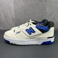thumbnail image 4 of New Balance 550 Sea Salt Team Royal Size 9.5 Mens White Casual Shoes BB550VTA, 4 of 6