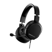 SteelSeries Arctis 1 Wired Gaming Headset  Detachable Clearcast Microphone  Lightweight Steel-Reinforced Headband  for PC, PS4, Xbox, Nintendo Switch and Lite, Mobile